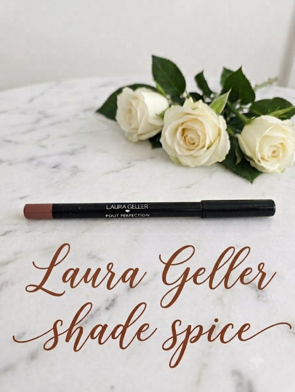 Laura Geller Pout Perfection Lip Liner  Shade Spice ☆ RARE☆ | Read Description